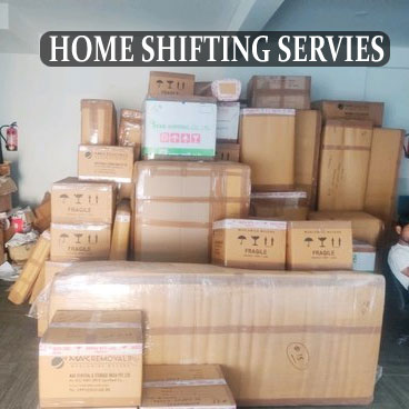Home Shifting Services by Safe Home