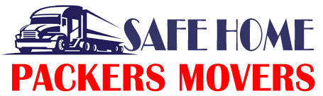 Safe Home Packers Movers Logo